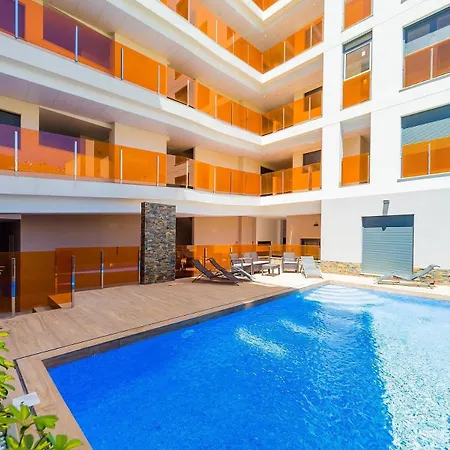 Alegre 7 Apartment
