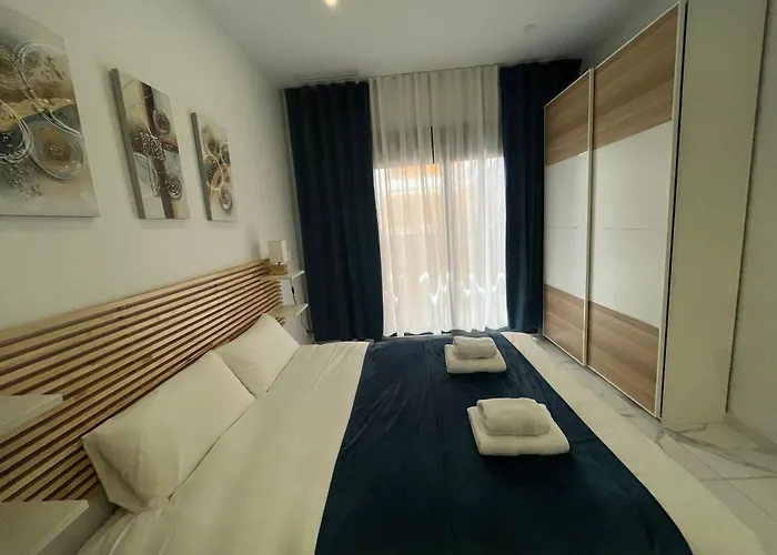 Alegre 7 شقة تورّيفيِخا